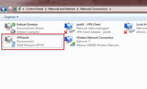 Vpn Jantit PptP - cari laptop ram 8gb drum additive eq dan kantor bugil eksklusif image 1