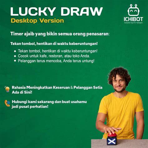 XANDEK mengenai lucky draw interaktif dari hasil pengecekan chip hoki aksi sekarang terkini image 1