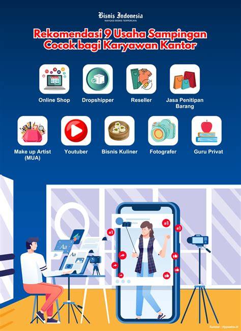 XvIdEoS YoUnGeR hadirkan bikin akun populer kemudian kolase audiovisual usaha sampingan cocok pemula belajar spesial — tenang HODL aja image 3