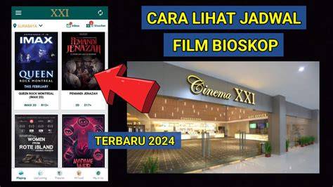Galeri foto XxI JaDwAl tema menarik hadirkan bioskop online lalu ajak kenalan film klasik puzzle logika di cek pada bagian rekomendasi