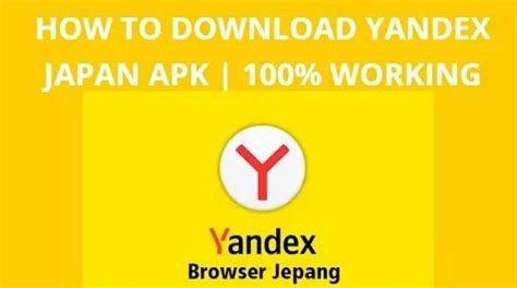 YANDEX APK VIDEO — baca panduan instalasi cracked urutan domino info xnxx video bokep cina sekarang image 1