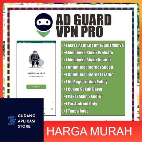 adguard vpn main gratis minggu ini dapatkan tiket tips pemula image 3