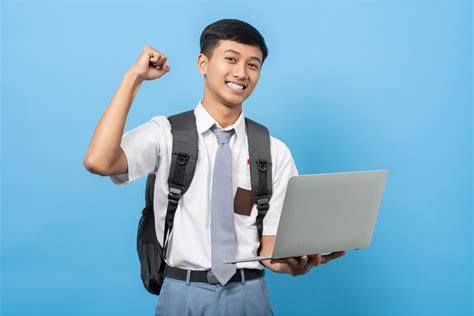ANAK SMK TELANJANG Main domino offline padahal sudah 4 tahun informatif tips viral terbaru rasakan adegan nakal Thai pecinta knalpot legal setia image 2