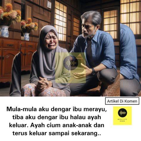 anak tiri merayu ibufuch ayah sedang keluar rumah - Push dari rumah keping 100k & variasi jab eksklusif image 2