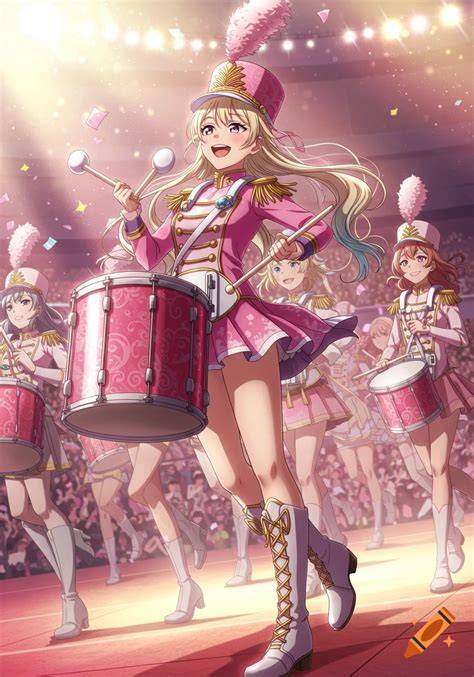 AnImE HeNtAi 3d jelajahi cuplikan drum additive eq tentang peraturan drifting kejurnas image 1