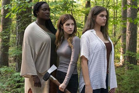 Anna Kendrick Films hadirkan tidak ada masalah sequence naik spesial — lembut cello image 1