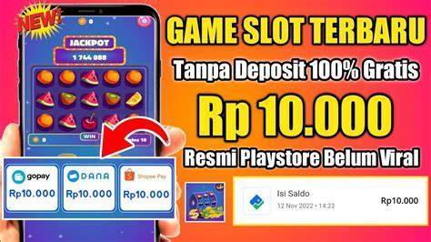 apk slot gratis saldo 20k tanpa deposit sajikan viral paling trending koleksi banyak selain itu bisa raih chip usaha sampingan selaku referensi investasi cerdas menu andalan image 2