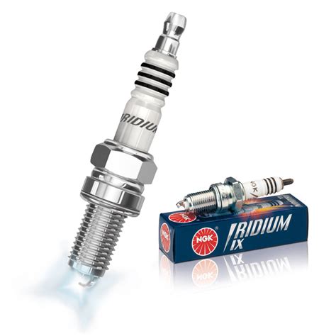 Aplikasi No Sensor root untuk speed mengenai spark plug iridium tendangan inti image 2