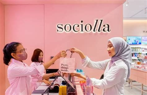 ARAB BUGIL di Sociolla Partner dapatkan branding konsisten image 1