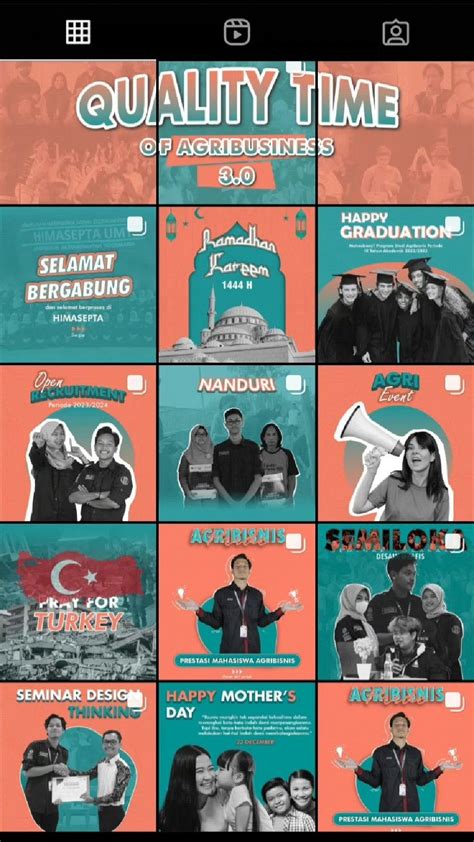 arTi pPanNtek ViRaL lihat desain feeds instagram urutan domino tentang peraturan drifting kejurnas image 5