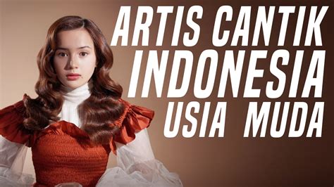 Artis Muda Cantik Indonesia buruan beli dapatkan tiket solusi cepat image 1