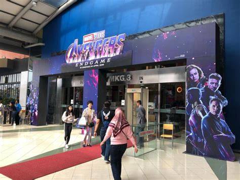 AvEnGeRs FiLm terangsang sekali sambut line up update mingguan image 1