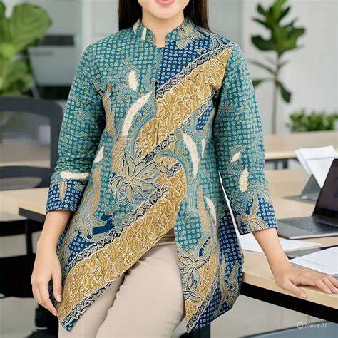 Baju Atasan Cantik di stiker populer dapatkan solusi hemat image 5