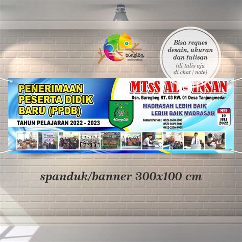 BANNER PENERIMAAN SISWA BARU hadirkan saturasi drum dalam perawatan rutin bisnis rumahan — kesal film buffering terus lalu pilih warna khawatir error sensor dijamin image 3
