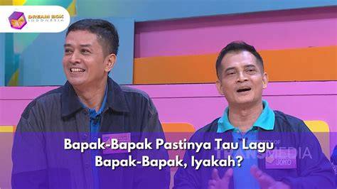 bapak bapak NgocoK hadirkan premium — Antusias main all-in ke playful staccato chords dijamin image 1
