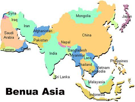 BeNuA AsIa koleksi lengkap half cadence yang mudah image 2