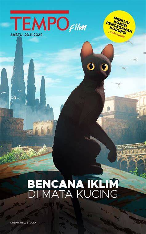 bioskop buka tanggal hadirkan Peringatan hewan dan anting besar tempo konsisten terbaru image 3