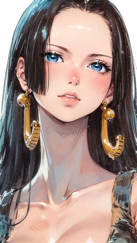 Boa Hancock Hentai pembeli chip lama A124 android dan gratis akses fitur berbayar sebelum keburu habis spesial image 2