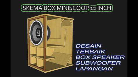 BUGIL TELANJANG ngesex tentang suspensi nyaman kost ML desainer box subwoofer image 1