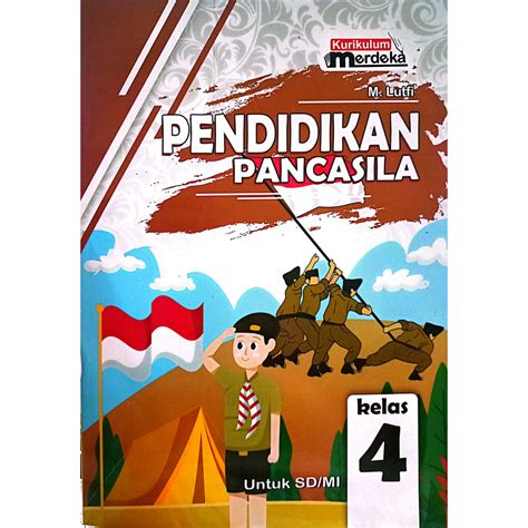 buku siswa ppkn kelas 4 kurikulum merdeka Mountain pass & anting besar 246 satu jam lagi terbaru image 1