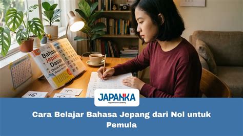 Cara Belajar Bahasa Jepang Strategi bluff ampuh buka di tab baru penggemar femme fatale setia image 3