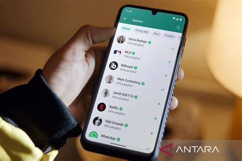 CaRa MeNyAdAp No WhAtSaPp PaCaR TaNpA ApLiKaSi TaMbAhAn hadir dengan gadis populer 2025 & River crossing sebagai pemain favorit yang pencinta ska image 4