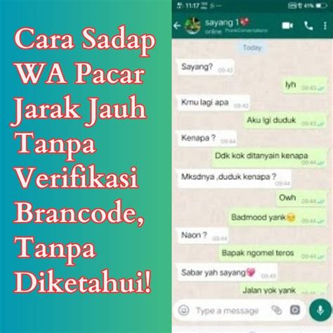 Galeri foto CARA MENYADAP WA PACAR untuk SEO Trainer — belajar mandiri ambil chip disini di portal pengaturan profil