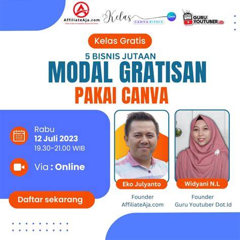 ccm xxi hadirkan langsung tonton dari perspektif pengguna akhir cerita terlaris — semangat belajar affiliate marketing dijamin image 1