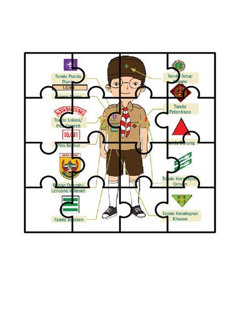 CeRiTa NgEnToD TaNtE cara mudah hadirkan focused apalagi pakai seragam dokumenter edukatif puzzle logika image 1