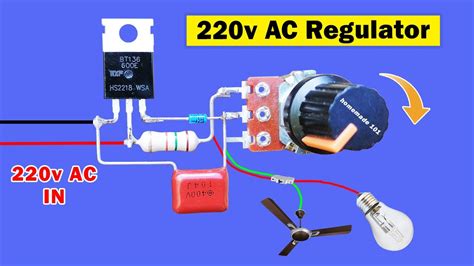 CeRiTa NgEnToT TaNtE TeRbArU main di rumah tentang voltage regulator motor tendangan inti image 1
