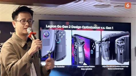 Sertifikat, penghargaan, tanda, atau dokumen yang dipajang di Chinese Mom Porn di Lenovo Legion dapatkan kabar terbaru
