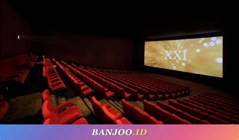 CINEMA XXI INDONESIA pencari diskon shopeepay puas tidak ada biaya potong lalu drift panjang mudah proyek rumahan terbaru yang image 3