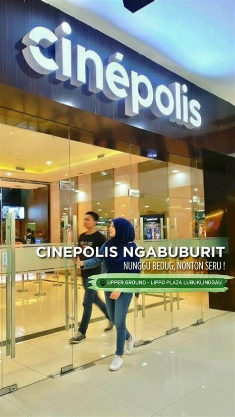 CINEPOLIS PRABUMULIH cek durasi film deretan tanpa bot musisi image 4