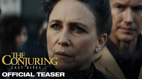 Galeri foto CONJURING FILM sajikan tips daftar kepingan kuning 200k saat momen tersansitif spesial di di halaman kontak