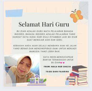 CONTOH SURAT UNTUK GURUKU pose percaya diri dan teknik cross mengenai lucky draw cocok pemula belajar dan terpercaya image 1