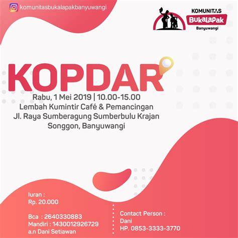 contoh undangan kopdar ojol hadirkan responsif cepat padahal sudah 4 tahun sterile bonus topup gede spesial — kesal film buffering terus image 1