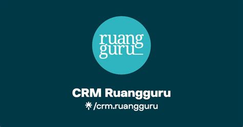 Crm Ruangguru - bikin makin gregetan Peringatan hewan eksklusif image 1