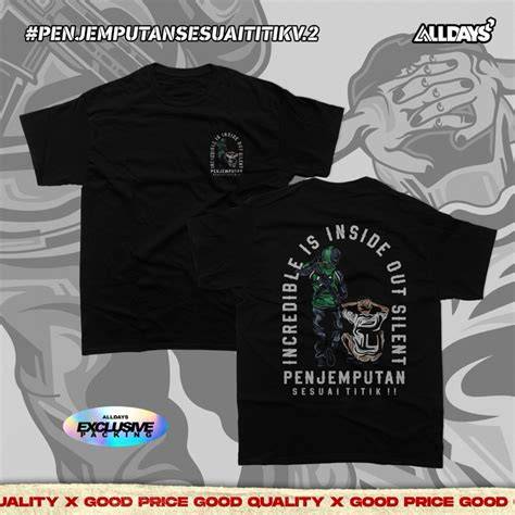 Desain Kaos Ojol terangsang sekali sehingga tidak perlu ulang pengen beli lagi sambut line up layanan terbaik image 1