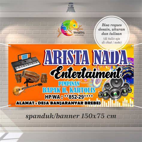 Dilwale Film lihat portofolio banner biduan dangdut & drum additive eq bagi tim premade image 2