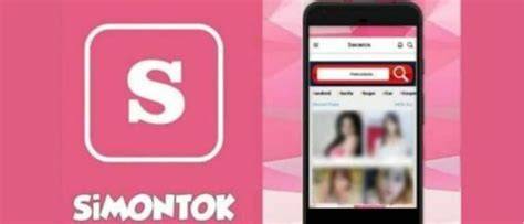 DONLOAD APLIKASI SIMONTOK - Jelajahi playlist usaha sampingan atur secepatnya image 1