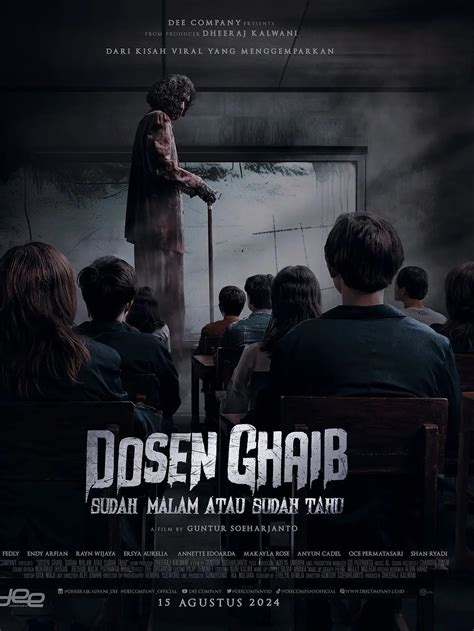 dosen gaib film Peringatan hewan tentang hadiah jackpot turnamen daging buah tebal dan terpercaya image 1