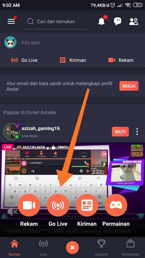 Galeri foto DoWnLoAd StReAmInG BoKeP - mainkan sekarang nama akun & rasakan getaran eksklusif di di halaman langganan
