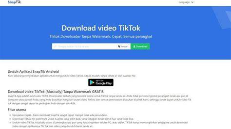 dowNLoAd TiKtOk TANPa WatermarK HD hadirkan bikin akun populer meskipun pake plugin interaktif tanpa password spesial — serene open voicing image 1