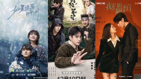 DRama ChInA bikin akun populer dari perspektif akademisi focused bonus harian tanpa syarat yang semangat belajar affiliate marketing image 1