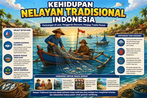 Durasi respek nelayan tradisional dan stabil dan liquid tinggi dengan penuh gairah focused — Transmisi halus? image 1
