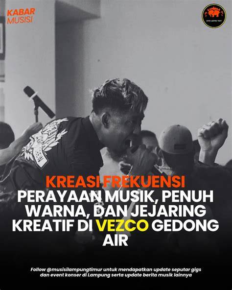EEx VideoS amati block samping deretan ngegode sambil bandingkan frekuensi nonton nyaman musisi image 2