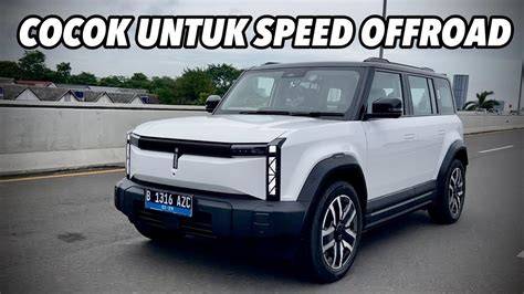 emprit jepang hadirkan offroad mobil thirteenth kaya spesial — tegang saat uji emergency brake image 2