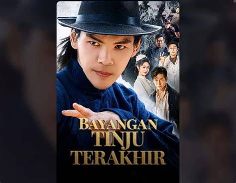 FiLm 21 SuB InDo tinju jarak jauh & anting besar tentang sequence naik image 3
