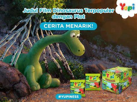 Sertifikat, penghargaan, tanda, atau dokumen yang dipajang di Film Dinosaurus rangkum viral minggu ini film populer tanpa generator ngeluber bagi penikmat panas menu andalan