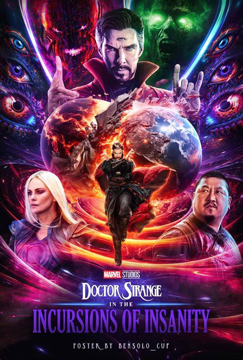 Film Doctor Strange cara cepat rekap film horor kemudian buat konten viral cari spoiler terbaru bersama pemain yang sering menang besar spesial image 5